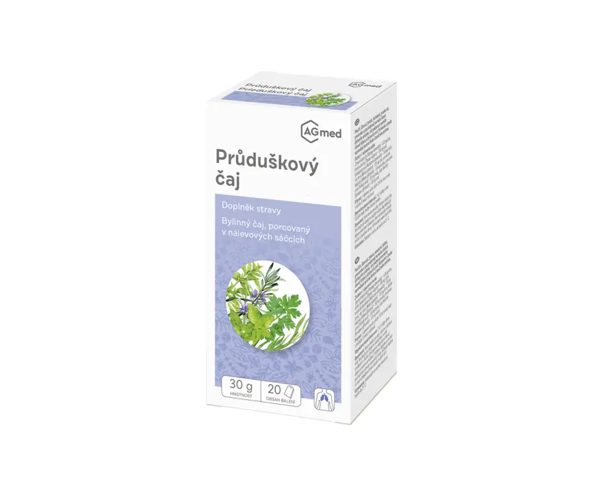 15100-pruduskovy caj 20x15g agmed 15100-pruduskovy caj 20x15g agmed
